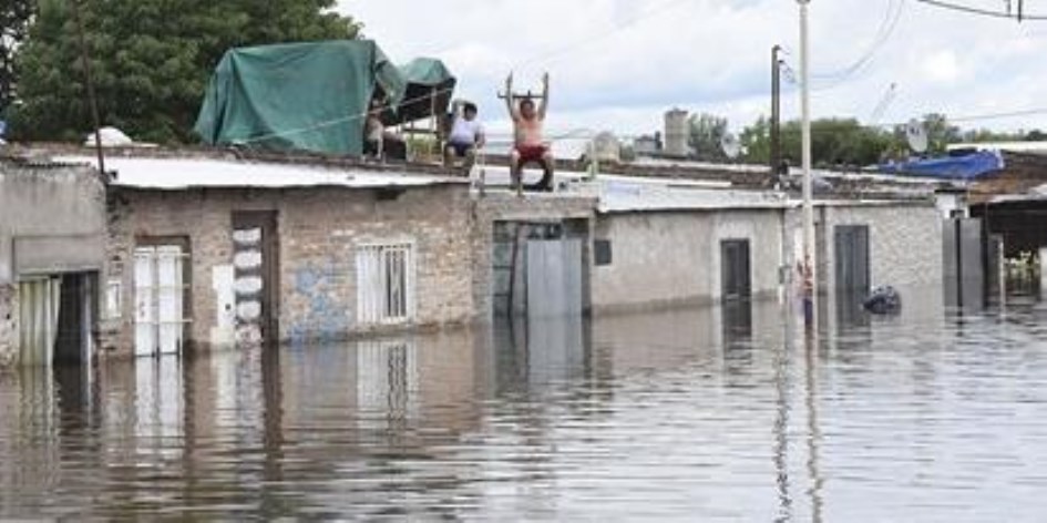 Resistencia En Situaci N De Cat Strofe Por Las Lluvias M S Intensas