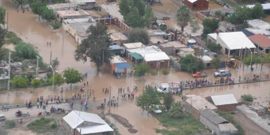 Asisten A 45 Familias Afectadas Por Las Lluvias En San Juan