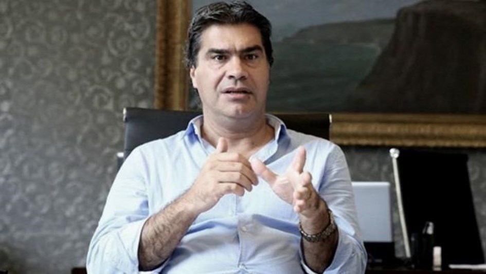 Capitanich pidió una PASO dentro del Frente de Todos en 2023 Política