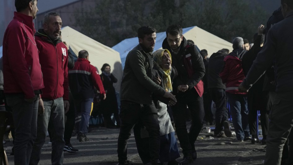 Son 41 los muertos por una explosión en una mina de carbón en Turquía