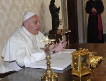 El Papa Francisco autorizó la canonización del Cura Brochero