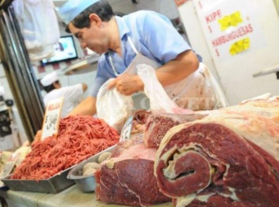 Llama la atención el aumento de precios de la carne en góndola