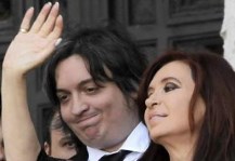 La Justicia comenzó a investigar a Cristina y a Máximo Kirchner por la sociedad Los Sauces