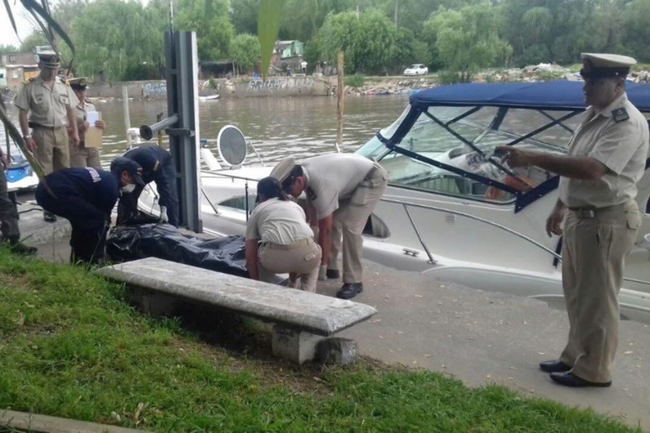 Hallan Muertos A Un Hombre Y A Una Mujer Dentro De Un Yate En El Delta ...