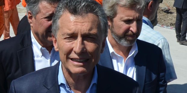 Mauricio Macri.