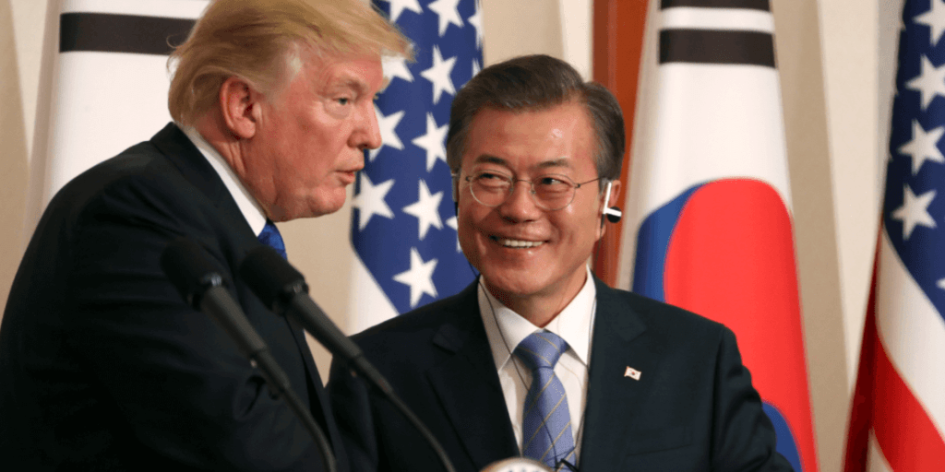 El Presidente De Corea Del Sur Dispuesto A Dialogar A Con El Líder ...