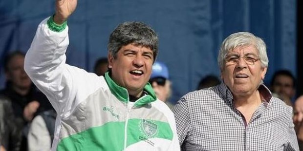 Imputaron a Hugo y Pablo Moyano por presunto lavado de dinero