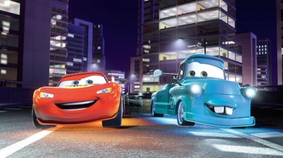 rayo mcqueen en inglés