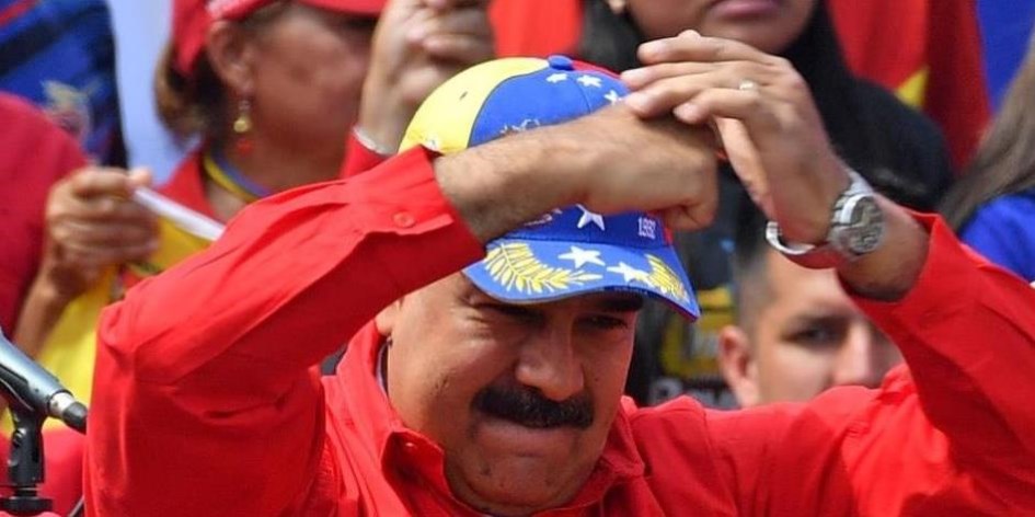 Maduro Anuncia Miles De Incorporaciones A Las Fuerzas Armadas - El ...