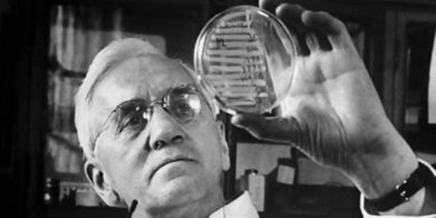 Alexander Fleming