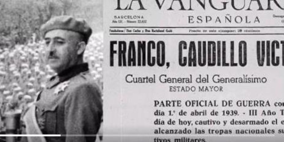 A 80 Años del fin de la Guerra Civil Española - Opinión | Diario La Prensa