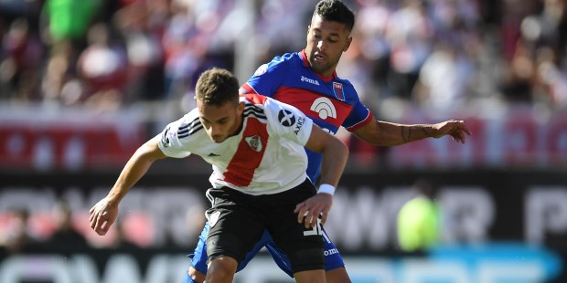 Tigre le ganó a River pero no le alcanzó para quedarse en Primera