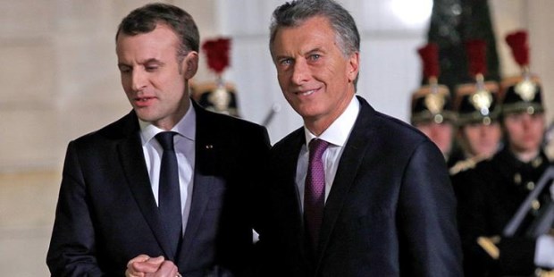 Macri viaja a Francia y a Bélgica con el objetivo de avanzar en el acuerdo con la Unión Europea