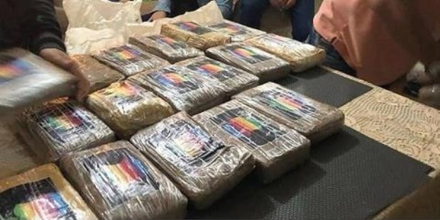 Secuestran 104 kilos de cocaína en Jujuy