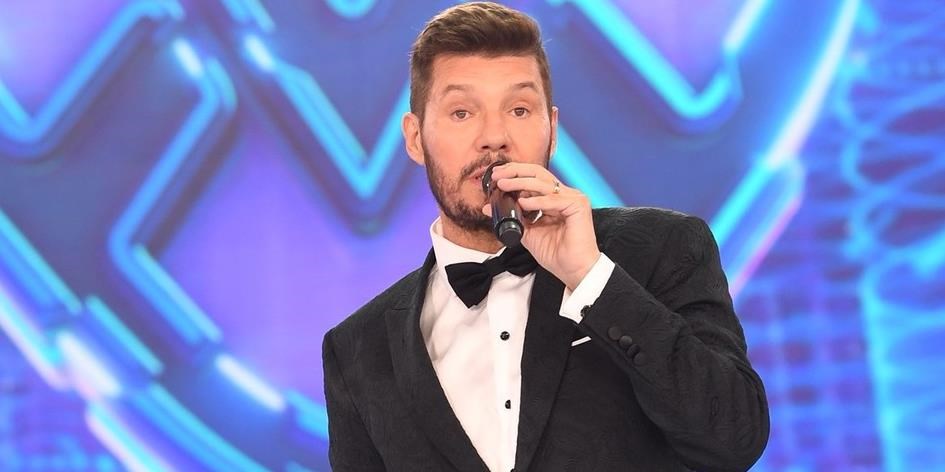 Tinelli Regresó A La Televisión Con Un Emotivo Recuerdo De Los 30 Años De Showmatch 4660