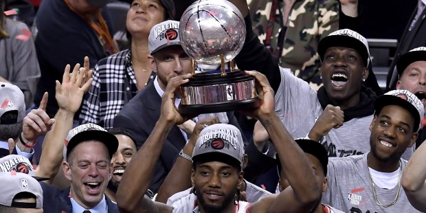 Raptors vigente campeon de la online nba