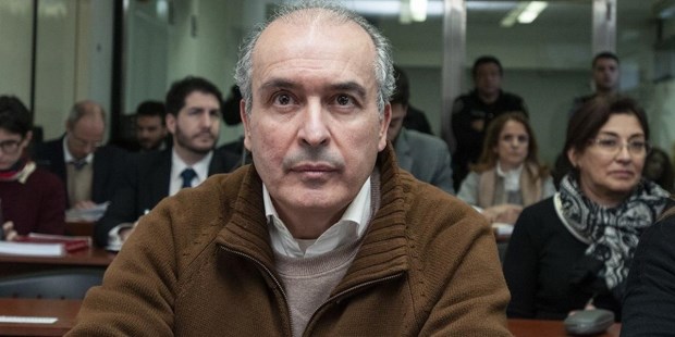 José López fue condenado a 6 años de prisión por "enriquecimiento ilícito" en la causa de los bolsos