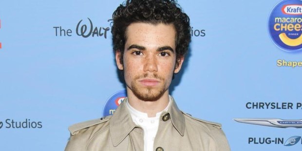 Muere a los 20 años Cameron Boyce, actor estrella de Disney