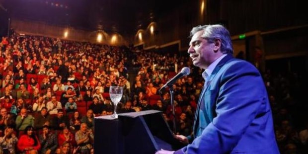 Alberto Fernández defendió su rol en la campaña del Frente de Todos