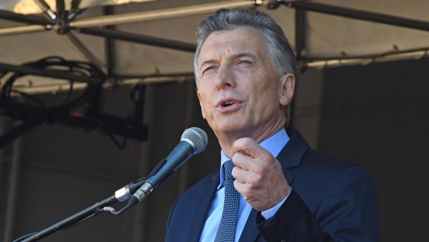 En la Rural Macri pidió a los argentinos "fortalecer la transformación" del país en las elecciones