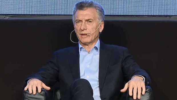 Macri pidió "salir de la especulación y la ventajita" para generar acuerdos que beneficien al país