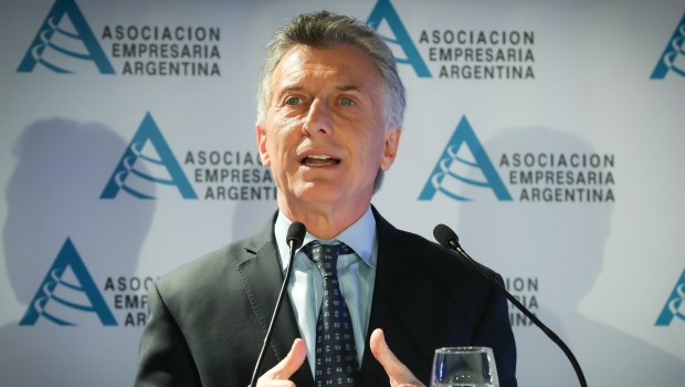 Freno a la corrida que disparó la derrota de Macri en las PASO 