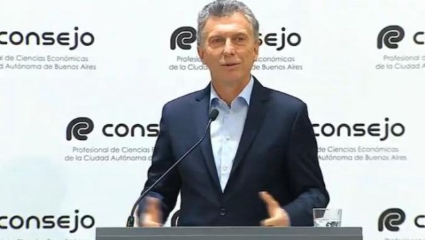 Macri anunció la llegada del gas natural a Chaco