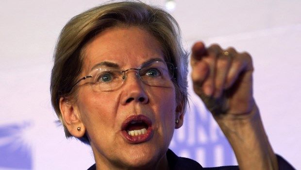 ¿Warren a la Casa Blanca?