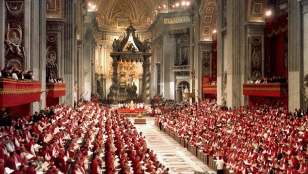 El Concilio Vaticano II, de la primavera al invierno eclesial