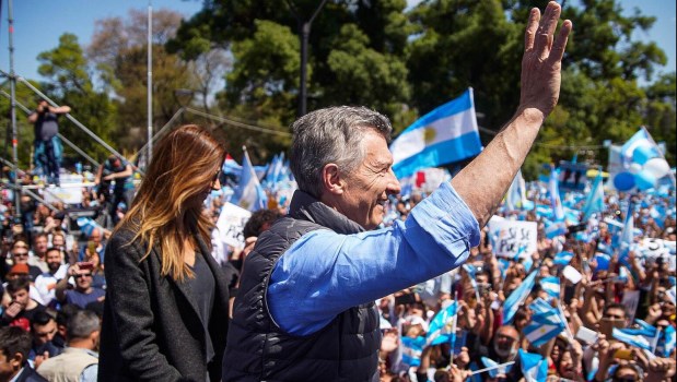 Macri: "La Justicia tiene que lograr que todos creamos que no hay impunidad"