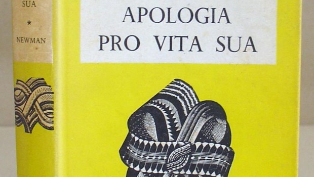 Apologia pro vita sua, de John Henry Newman