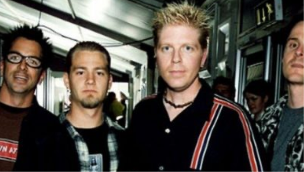 The Offspring, puro punk californiano en formato acústico.