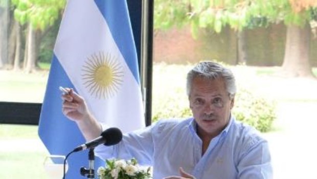 Alberto Fernández llamó "miserables" a los empresarios que despiden en medio de la crisis