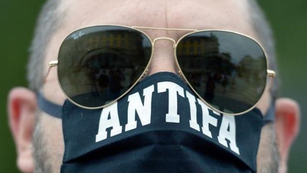 Un misterio llamado Antifa