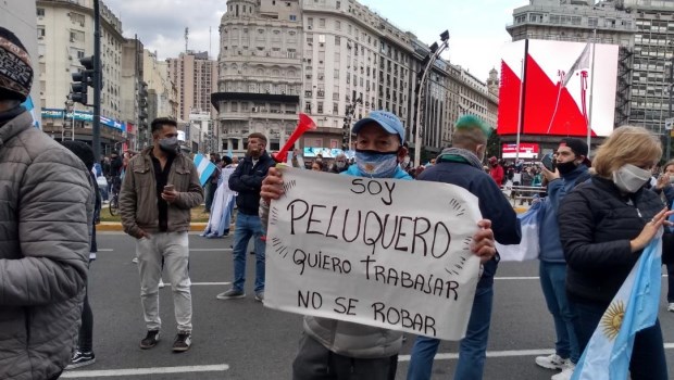 Ganarás el pan con el sudor de tu frente