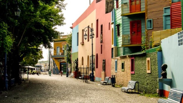 Cumple 150 años el barrio de La Boca