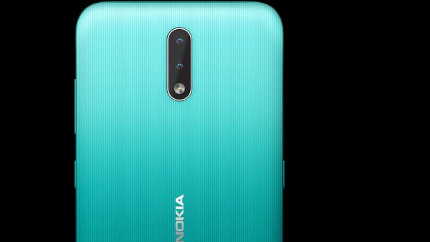 El Nokia 2.3, un smartphone con cámara dual, reconocimiento facial biométrico y batería de hasta dos días de duración