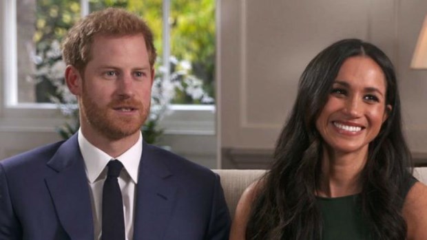 Harry y Meghan estrenaron la web de su fundación Archwell - Realeza y ...