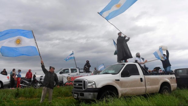 La fuerza del campo