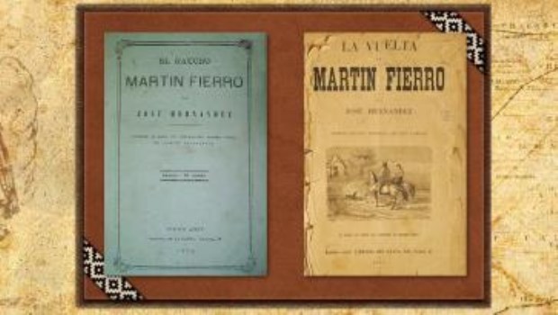 Martín Fierro, Héroe guiado por el destino