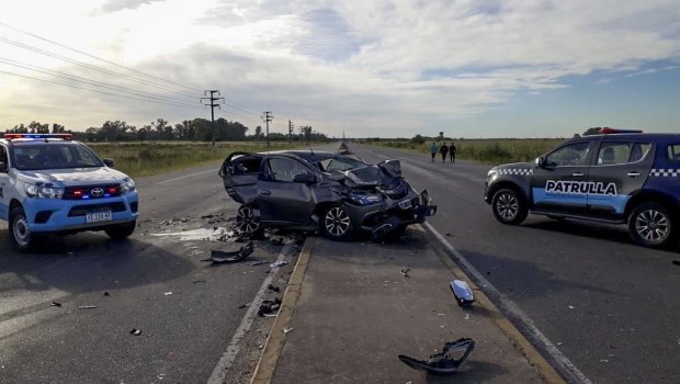 Un Muerto Y Cinco Heridos Por El Choque Que Derivó En Una Pelea Actualidad Diario La Prensa 0623