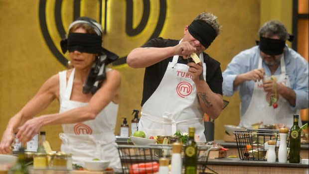 `MasterChef Celebrity' marcó picos que superaron los 20 puntos de rating.