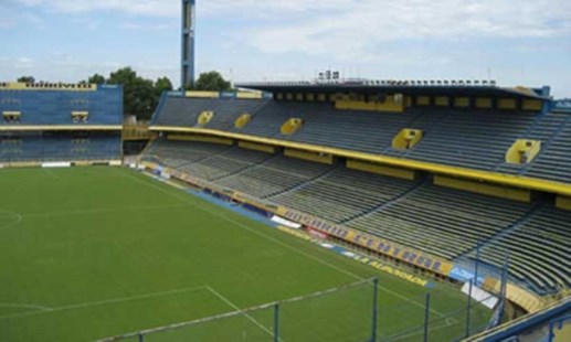 El clásico Argentina-Brasil se jugaría en el Gigante de Arroyito