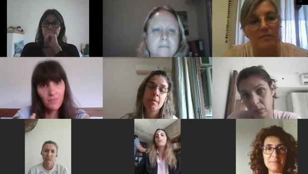 En una reunión por zoom, La Prensa dialogó con 8 mamas de distintas provincias que conforman “Padres organizados”.