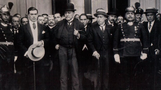 La República radical (1916-1930)