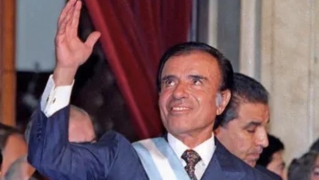 Carlos Menem (1930-2021)