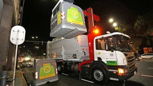 Sorpresivo paro de los recolectores de basura porteños