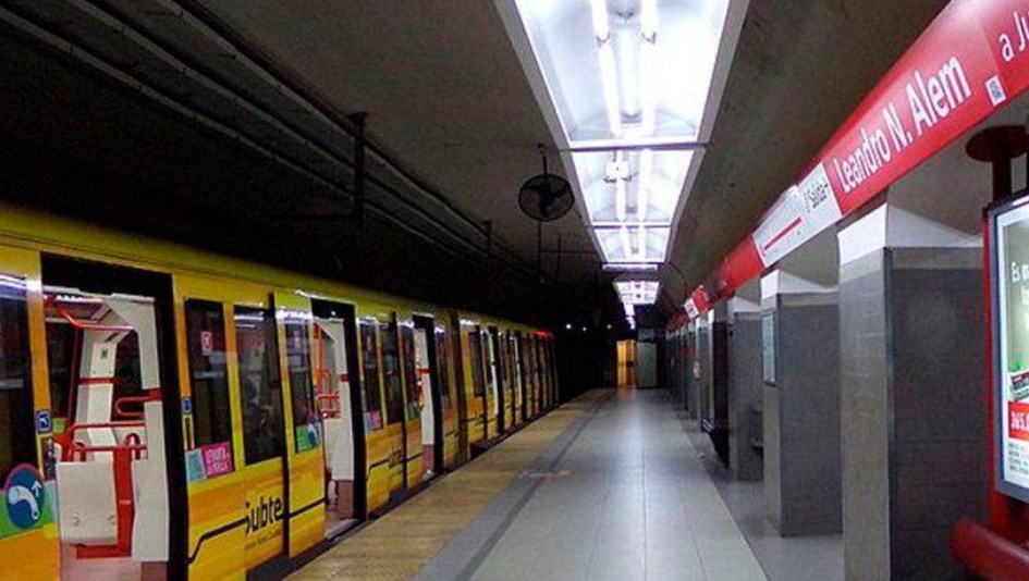 Paro En La Línea B Del Subte - Actualidad | Diario La Prensa