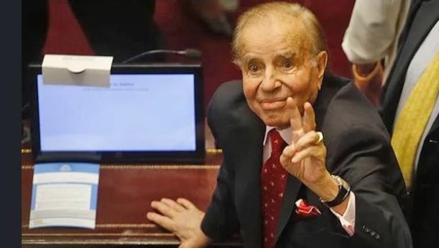 Carlos Saúl Menem­