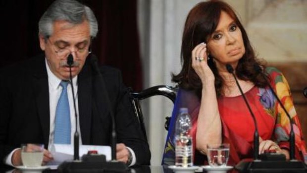 Alberto Fernández y Cristina Kirchner ratificaron el reclamo de soberanía sobre las Islas Malvinas: “Son y serán argentinas”